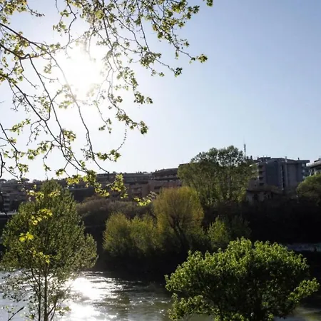 Windows On The Tevere 別荘 *